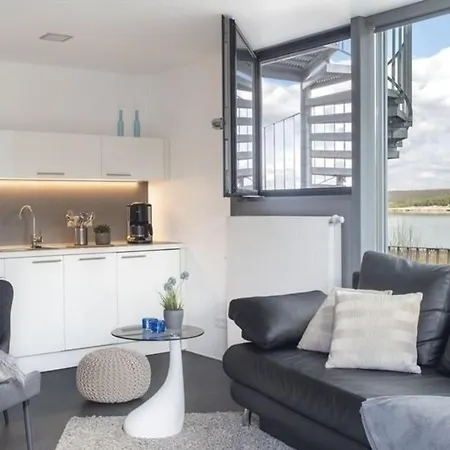 Apartment Duene 3 1og Grundbelegung 2 Pers Elsterheide