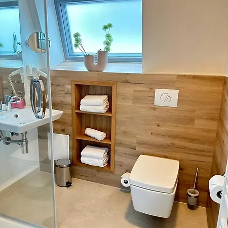 Duene 3 1og Grundbelegung 2 Pers Apartment *