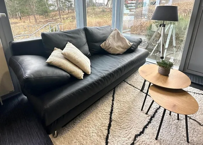 Apartment Duene 3 1og Grundbelegung 2 Pers Elsterheide