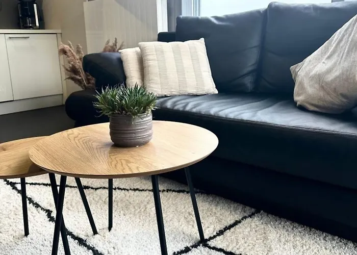 Duene 3 1og Grundbelegung 2 Pers Apartment *