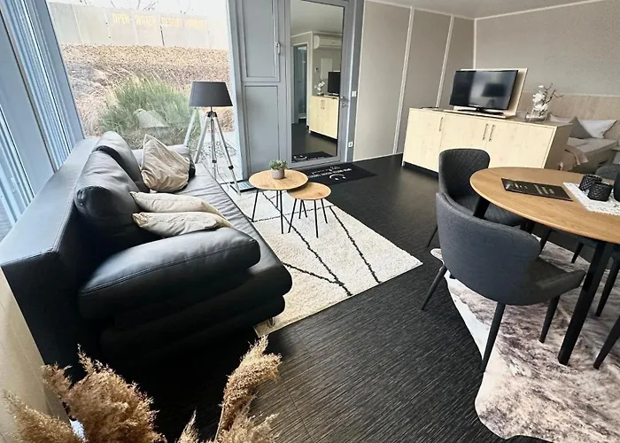 Duene 3 1og Grundbelegung 2 Pers Apartment *