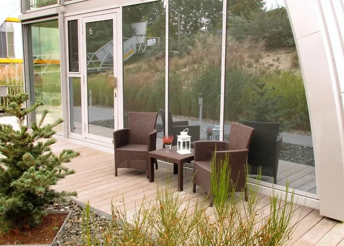 Duene 3 1og Grundbelegung 2 Pers * Elsterheide