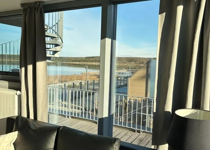 Apartment Duene 3 1og Grundbelegung 2 Pers Elsterheide